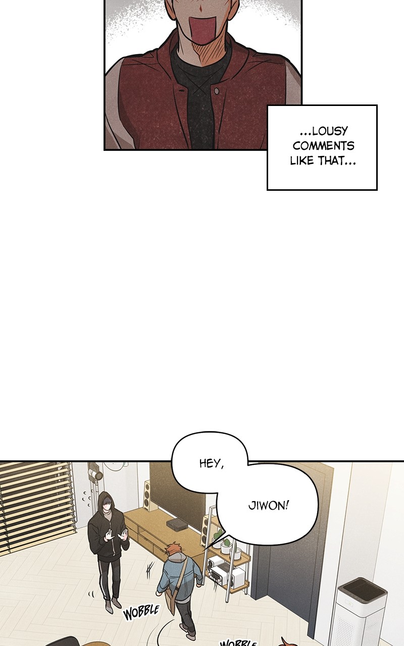 I Turned My Crush Into A Doodle Figure chapter 1 - page 21