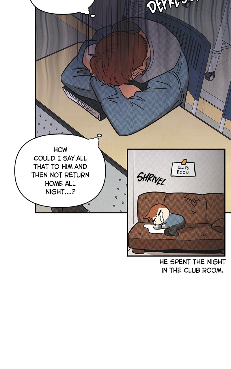 I Turned My Crush Into A Doodle Figure chapter 1 - page 35