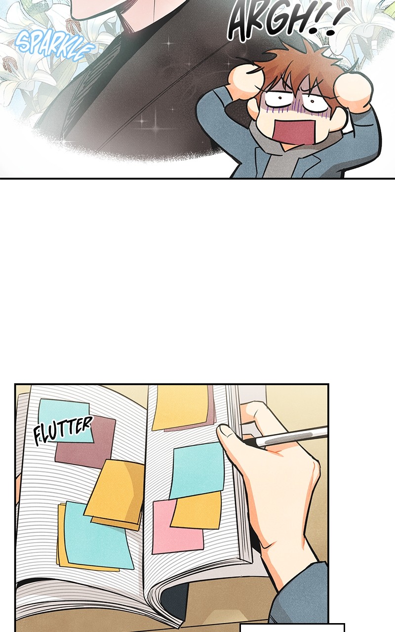 I Turned My Crush Into A Doodle Figure chapter 1 - page 40