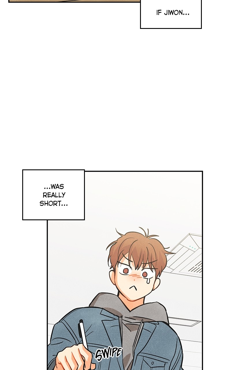 I Turned My Crush Into A Doodle Figure chapter 1 - page 41