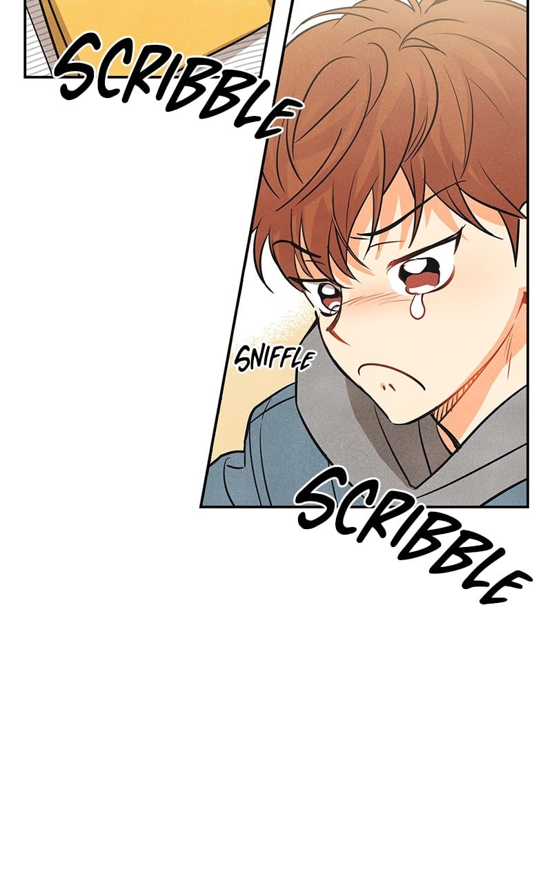 I Turned My Crush Into A Doodle Figure chapter 1 - page 43