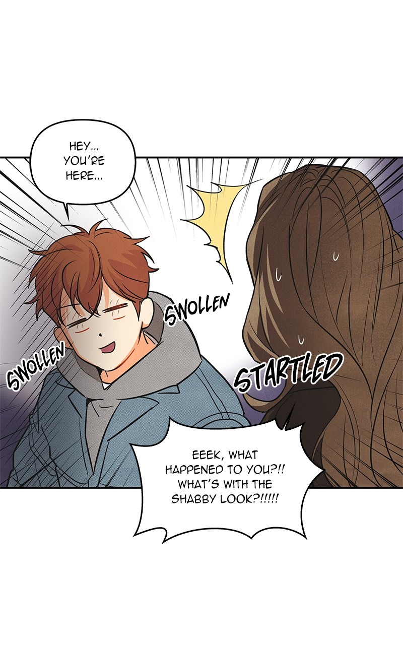 I Turned My Crush Into A Doodle Figure chapter 1 - page 52