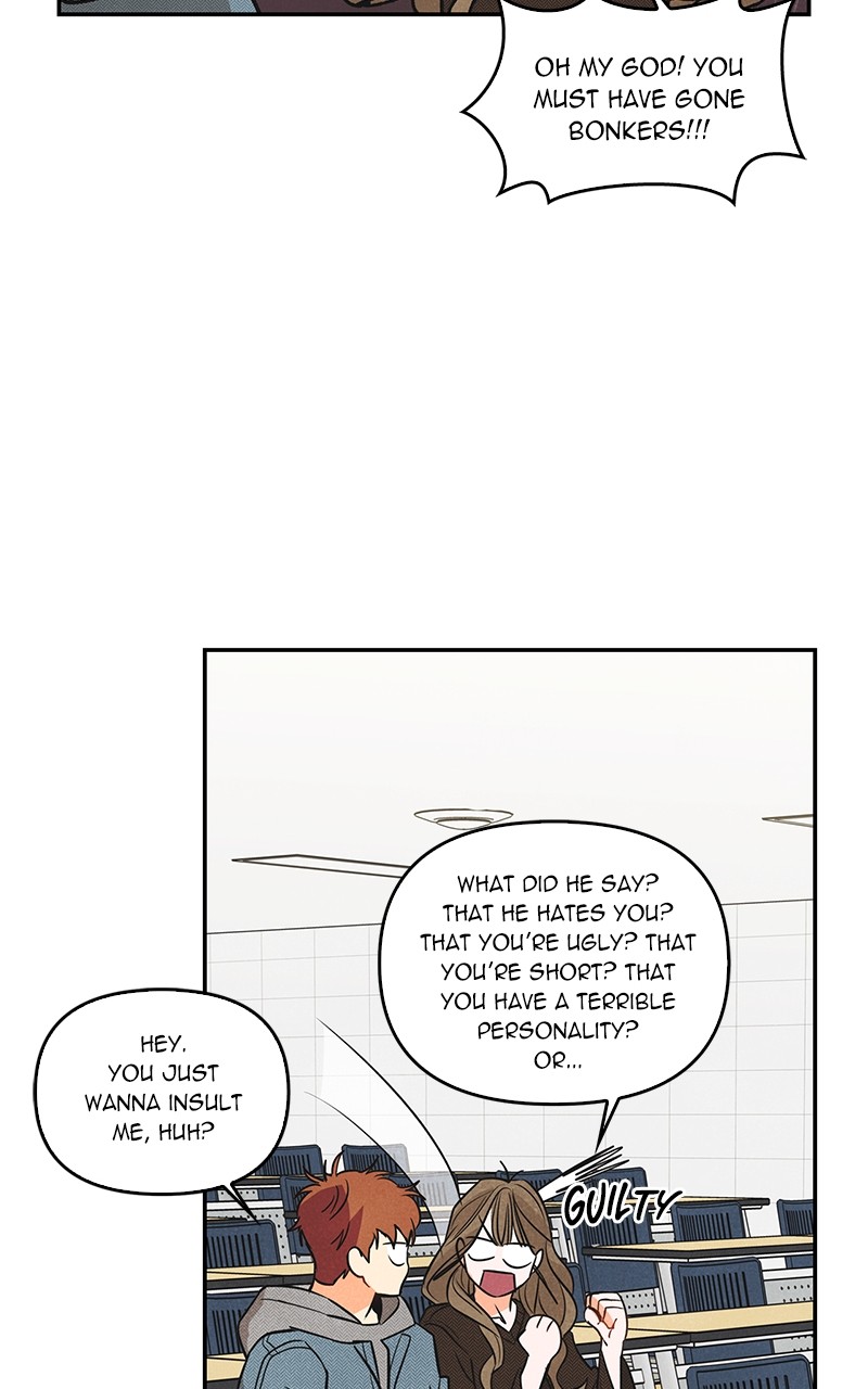 I Turned My Crush Into A Doodle Figure chapter 1 - page 56