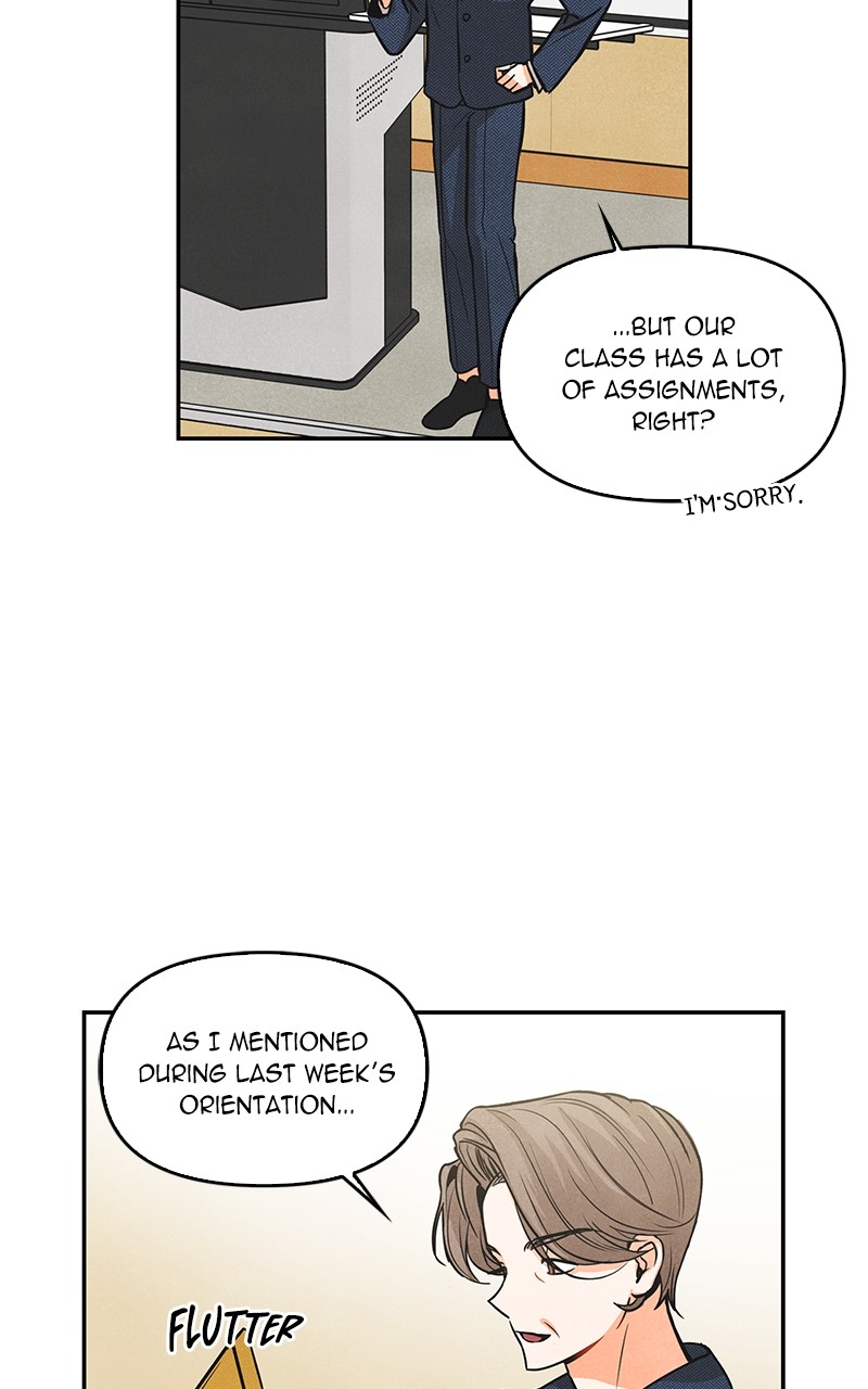I Turned My Crush Into A Doodle Figure chapter 1 - page 60