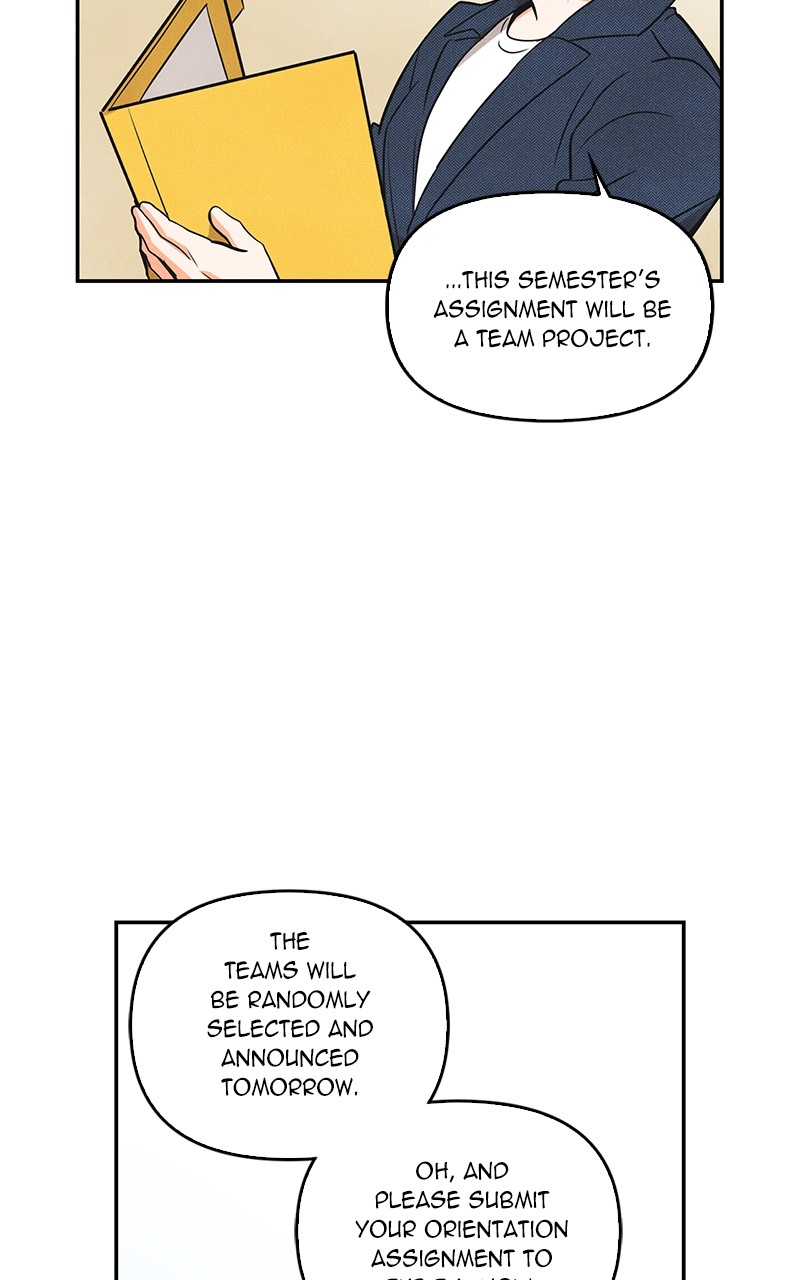 I Turned My Crush Into A Doodle Figure chapter 1 - page 61