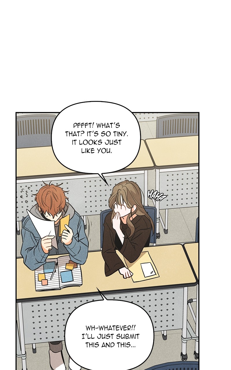I Turned My Crush Into A Doodle Figure chapter 1 - page 65