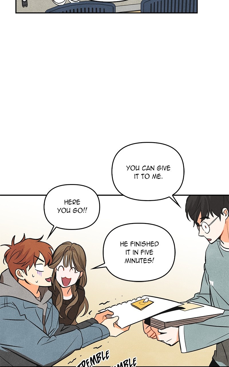 I Turned My Crush Into A Doodle Figure chapter 1 - page 66