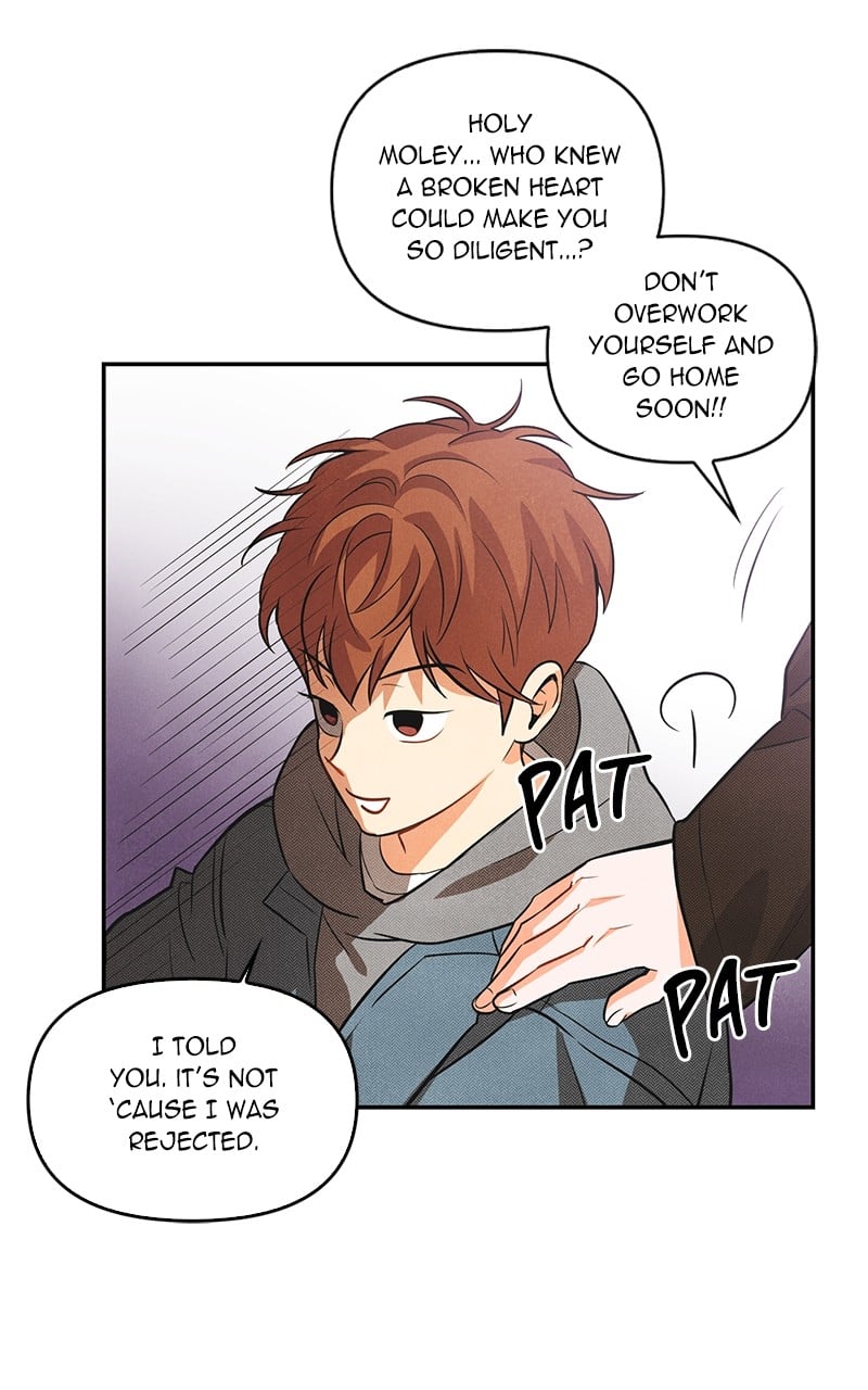 I Turned My Crush Into A Doodle Figure chapter 1 - page 70