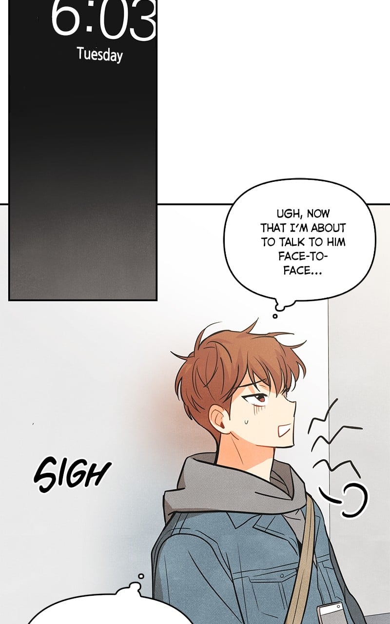 I Turned My Crush Into A Doodle Figure chapter 1 - page 74