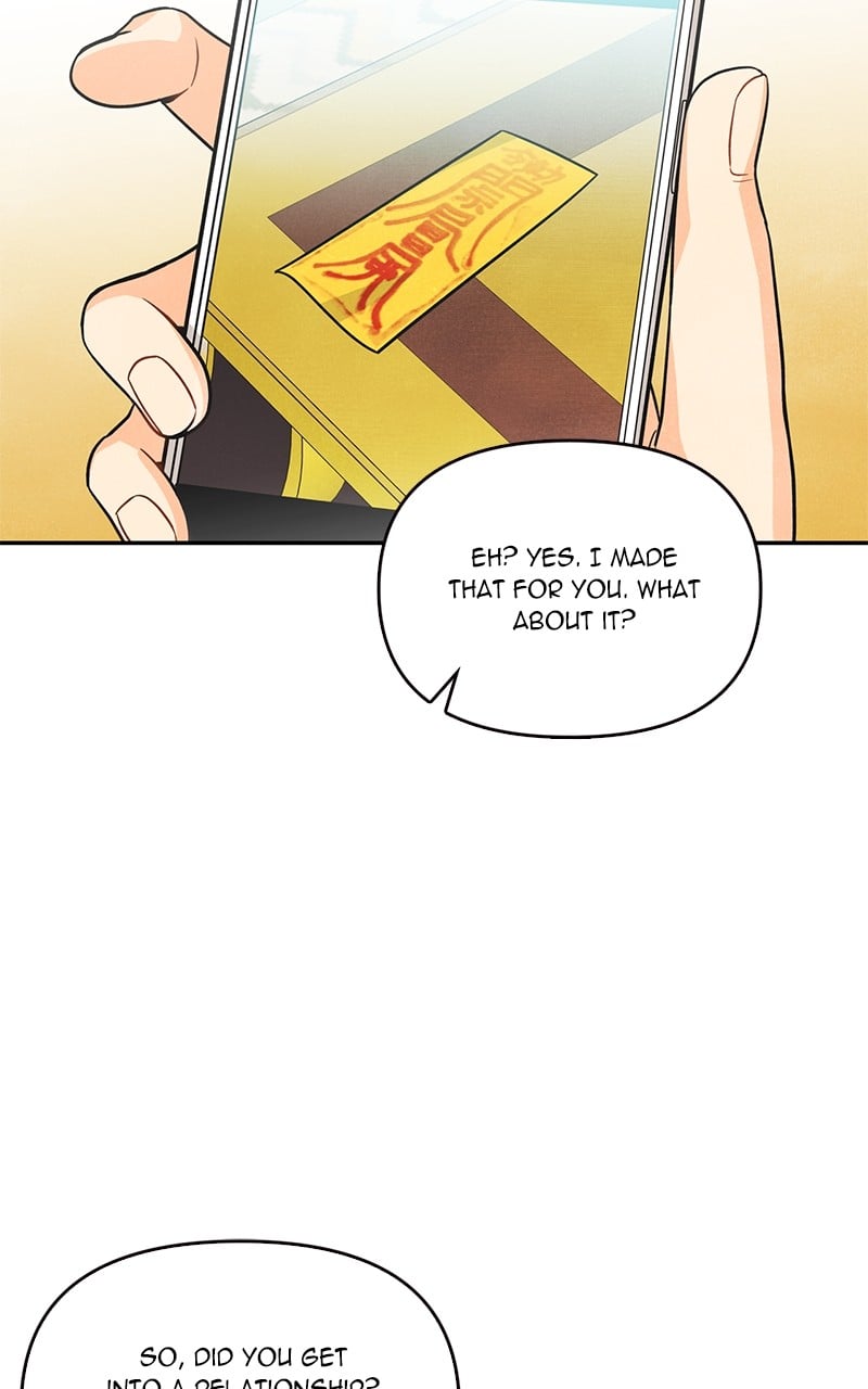 I Turned My Crush Into A Doodle Figure chapter 17 - page 11