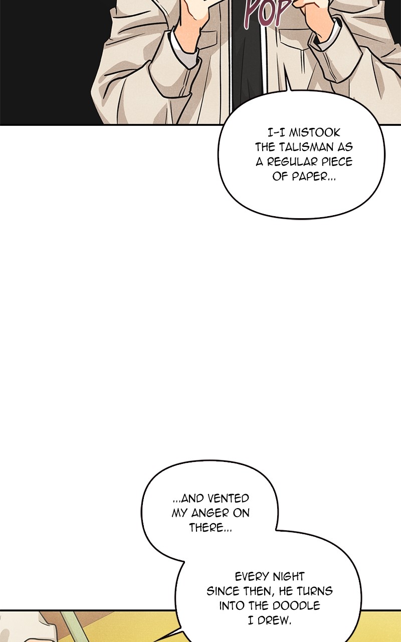 I Turned My Crush Into A Doodle Figure chapter 17 - page 16