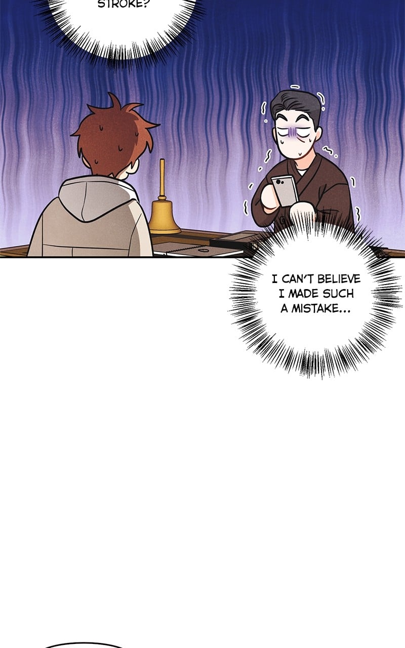 I Turned My Crush Into A Doodle Figure chapter 17 - page 21