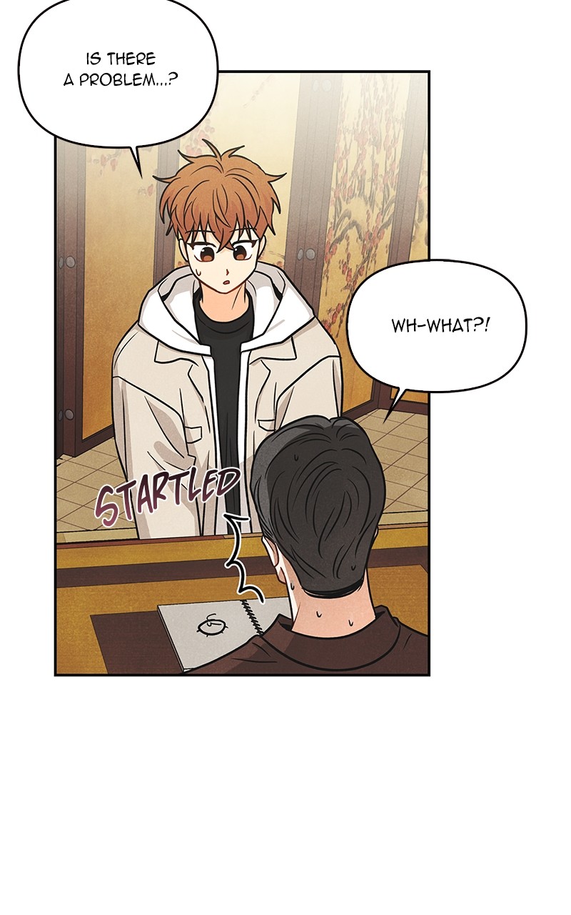 I Turned My Crush Into A Doodle Figure chapter 17 - page 22