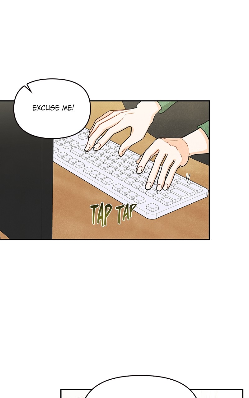 I Turned My Crush Into A Doodle Figure chapter 17 - page 34