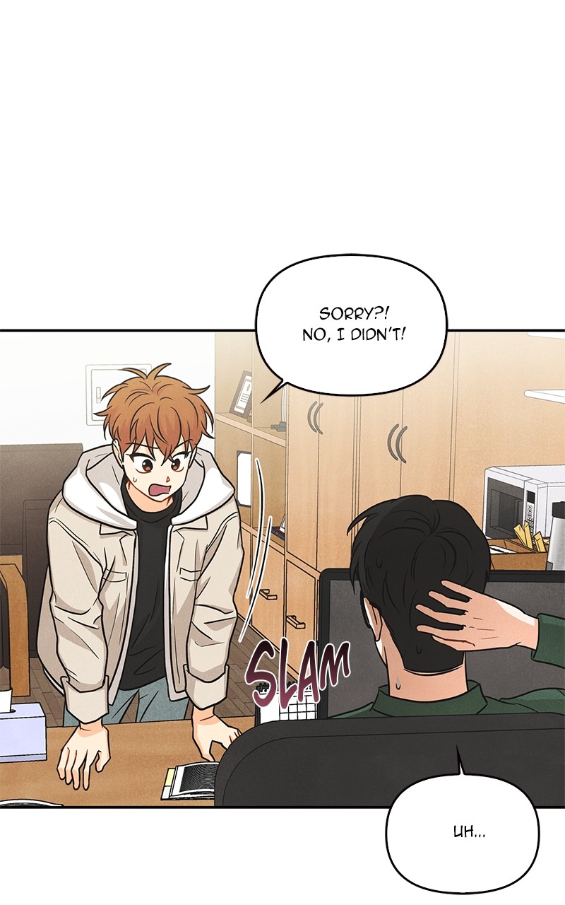 I Turned My Crush Into A Doodle Figure chapter 17 - page 37
