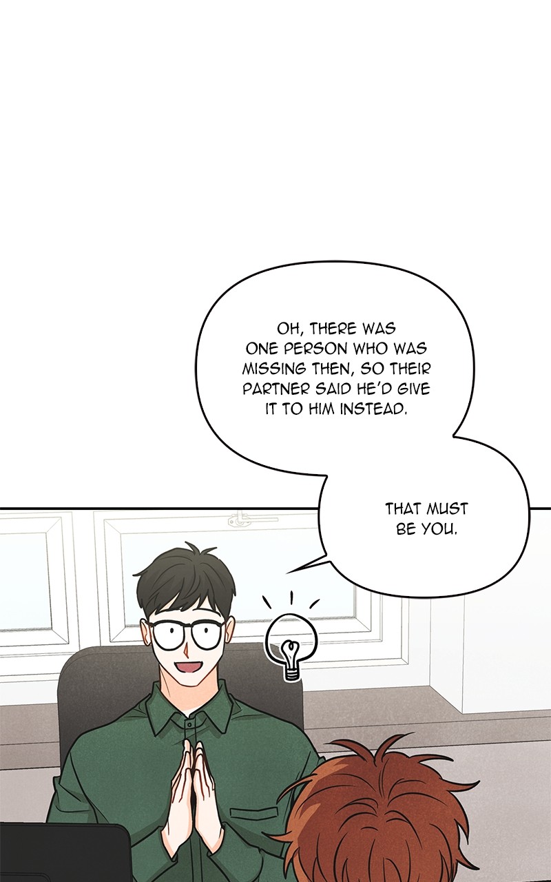 I Turned My Crush Into A Doodle Figure chapter 17 - page 38
