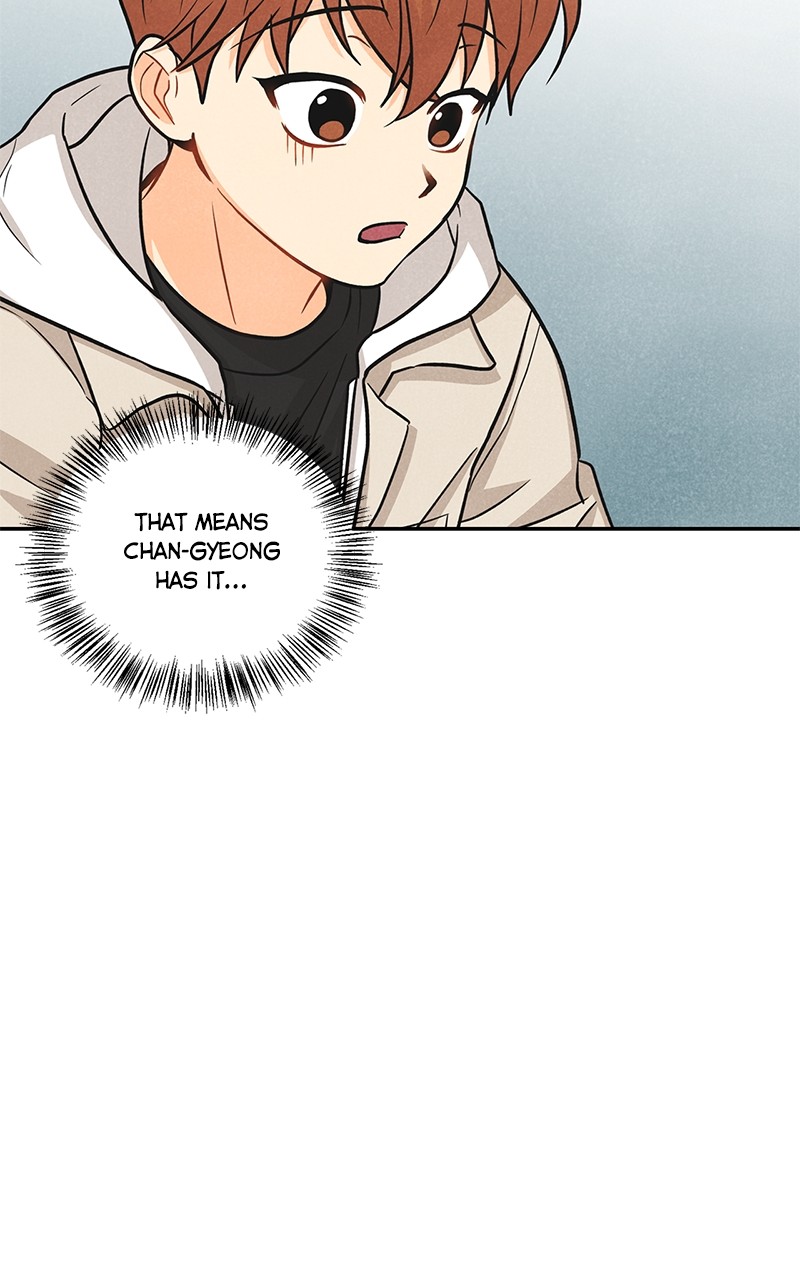 I Turned My Crush Into A Doodle Figure chapter 17 - page 40