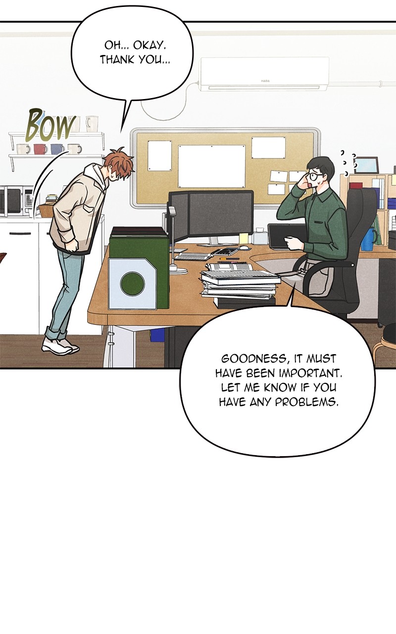 I Turned My Crush Into A Doodle Figure chapter 17 - page 41