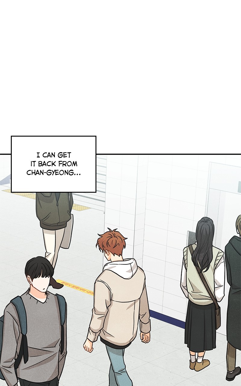 I Turned My Crush Into A Doodle Figure chapter 17 - page 43