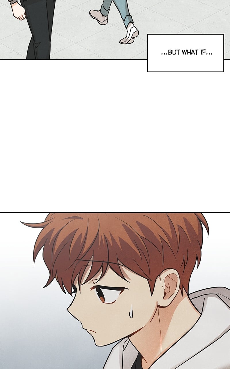 I Turned My Crush Into A Doodle Figure chapter 17 - page 44