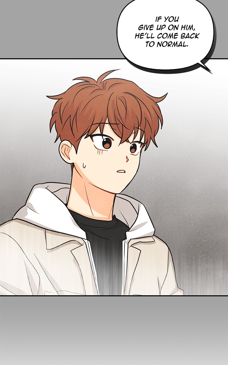 I Turned My Crush Into A Doodle Figure chapter 17 - page 49