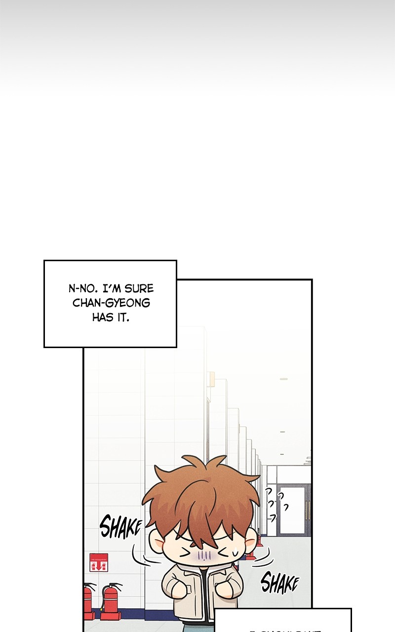 I Turned My Crush Into A Doodle Figure chapter 17 - page 50
