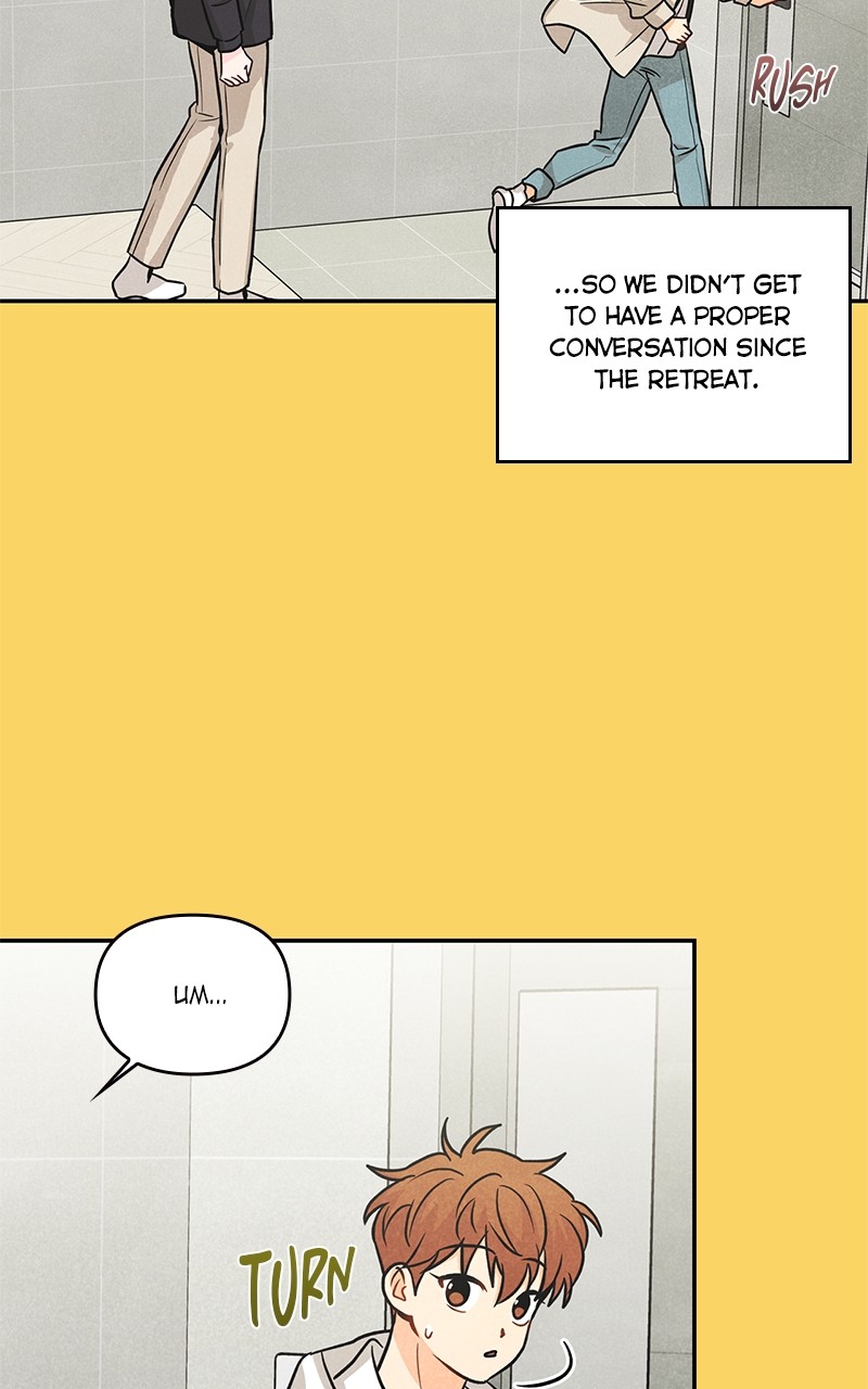 I Turned My Crush Into A Doodle Figure chapter 17 - page 52
