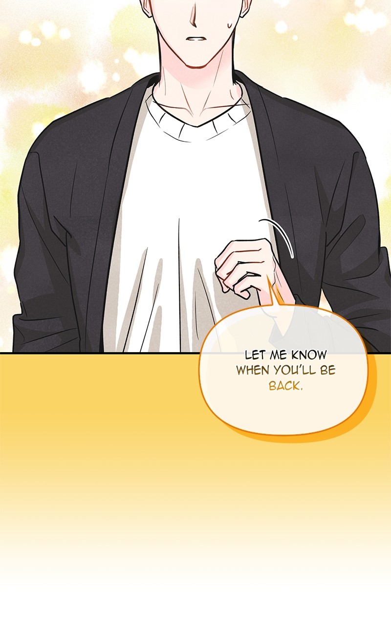 I Turned My Crush Into A Doodle Figure chapter 17 - page 54