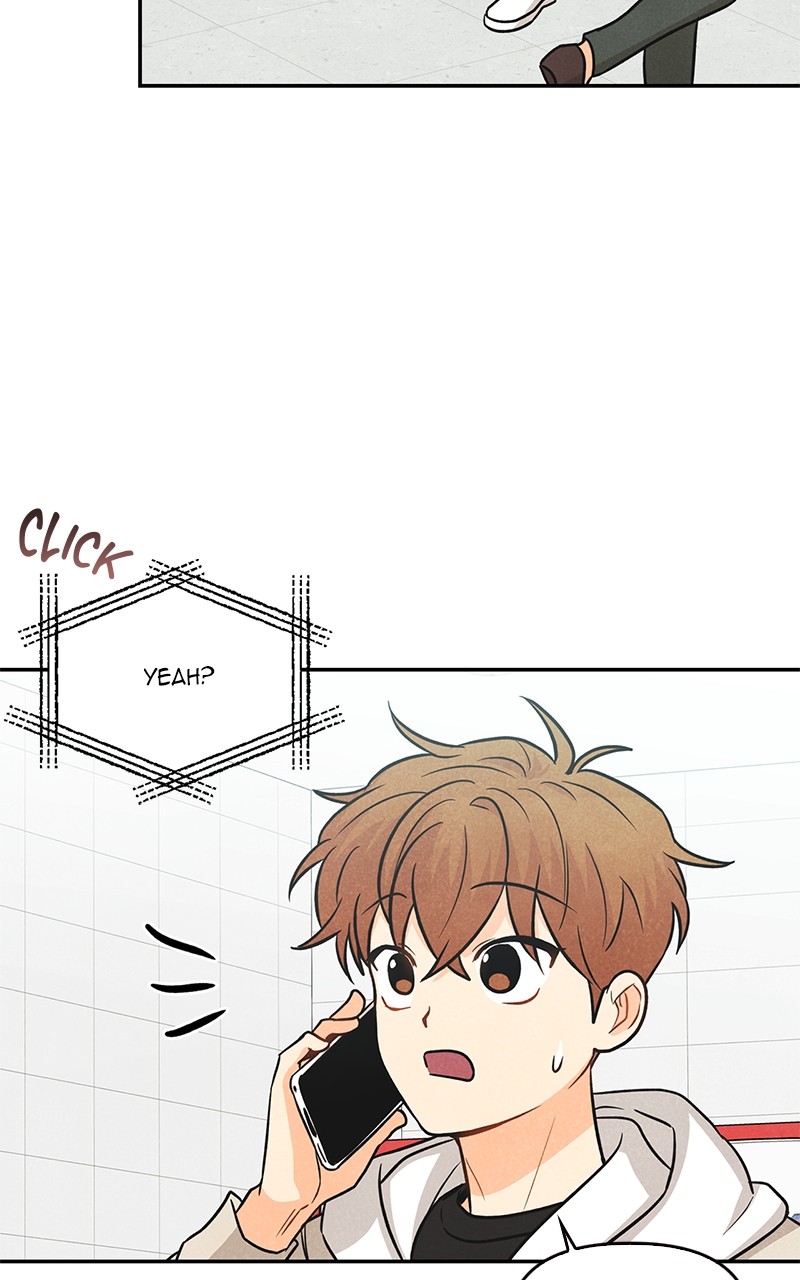 I Turned My Crush Into A Doodle Figure chapter 17 - page 58