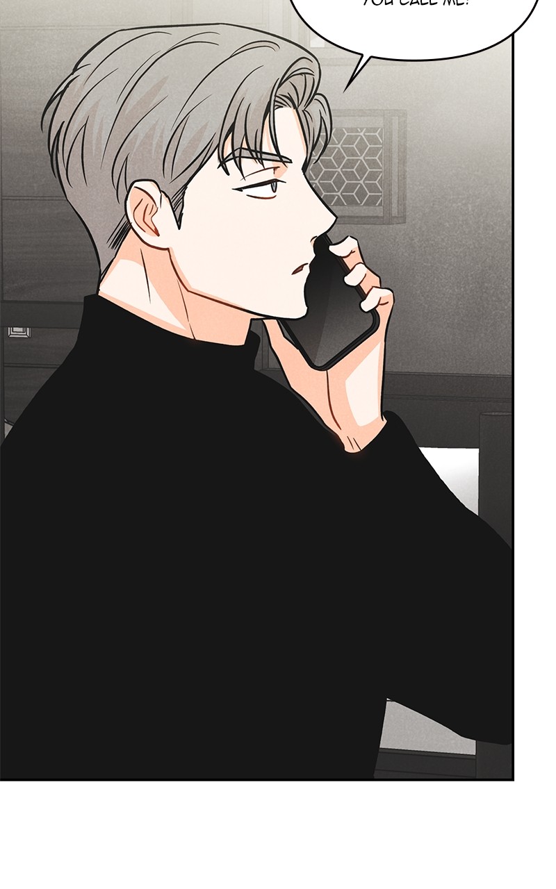 I Turned My Crush Into A Doodle Figure chapter 17 - page 61
