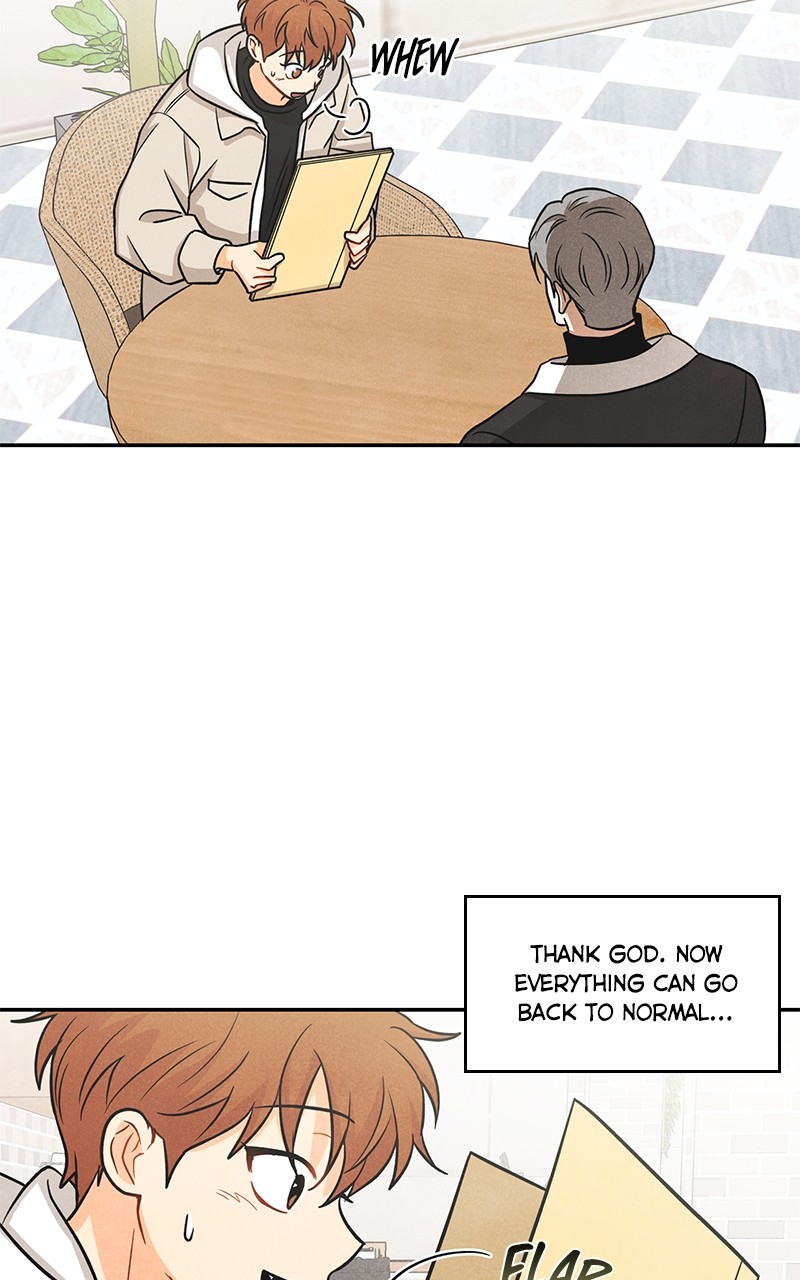 I Turned My Crush Into A Doodle Figure chapter 17 - page 70