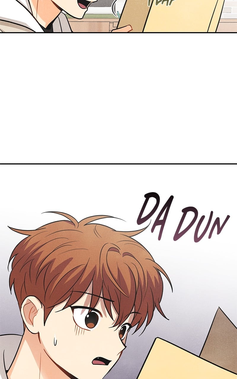 I Turned My Crush Into A Doodle Figure chapter 17 - page 71
