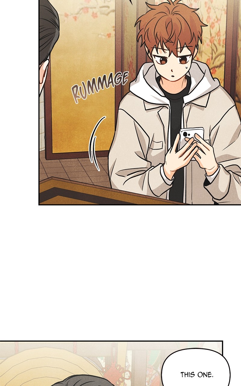 I Turned My Crush Into A Doodle Figure chapter 17 - page 9