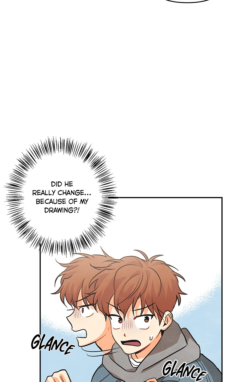 I Turned My Crush Into A Doodle Figure chapter 2 - page 14
