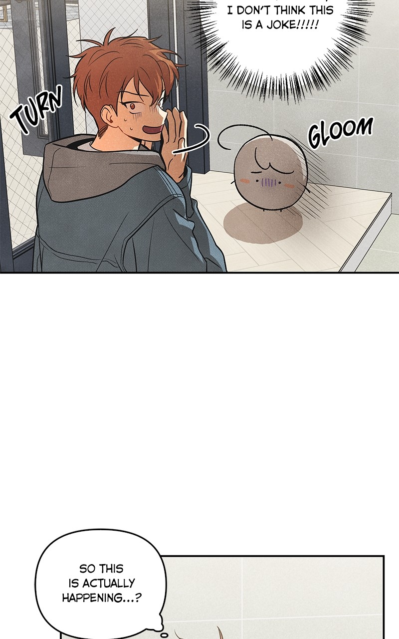 I Turned My Crush Into A Doodle Figure chapter 2 - page 16