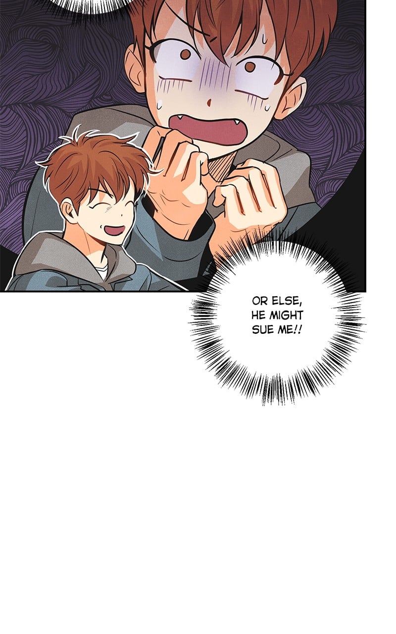 I Turned My Crush Into A Doodle Figure chapter 2 - page 28