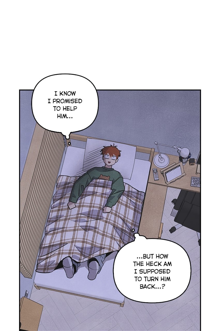 I Turned My Crush Into A Doodle Figure chapter 2 - page 31