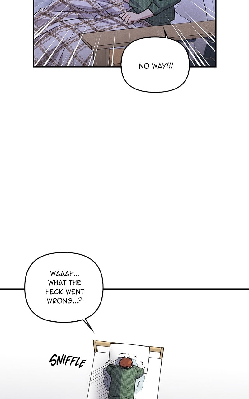 I Turned My Crush Into A Doodle Figure chapter 2 - page 35
