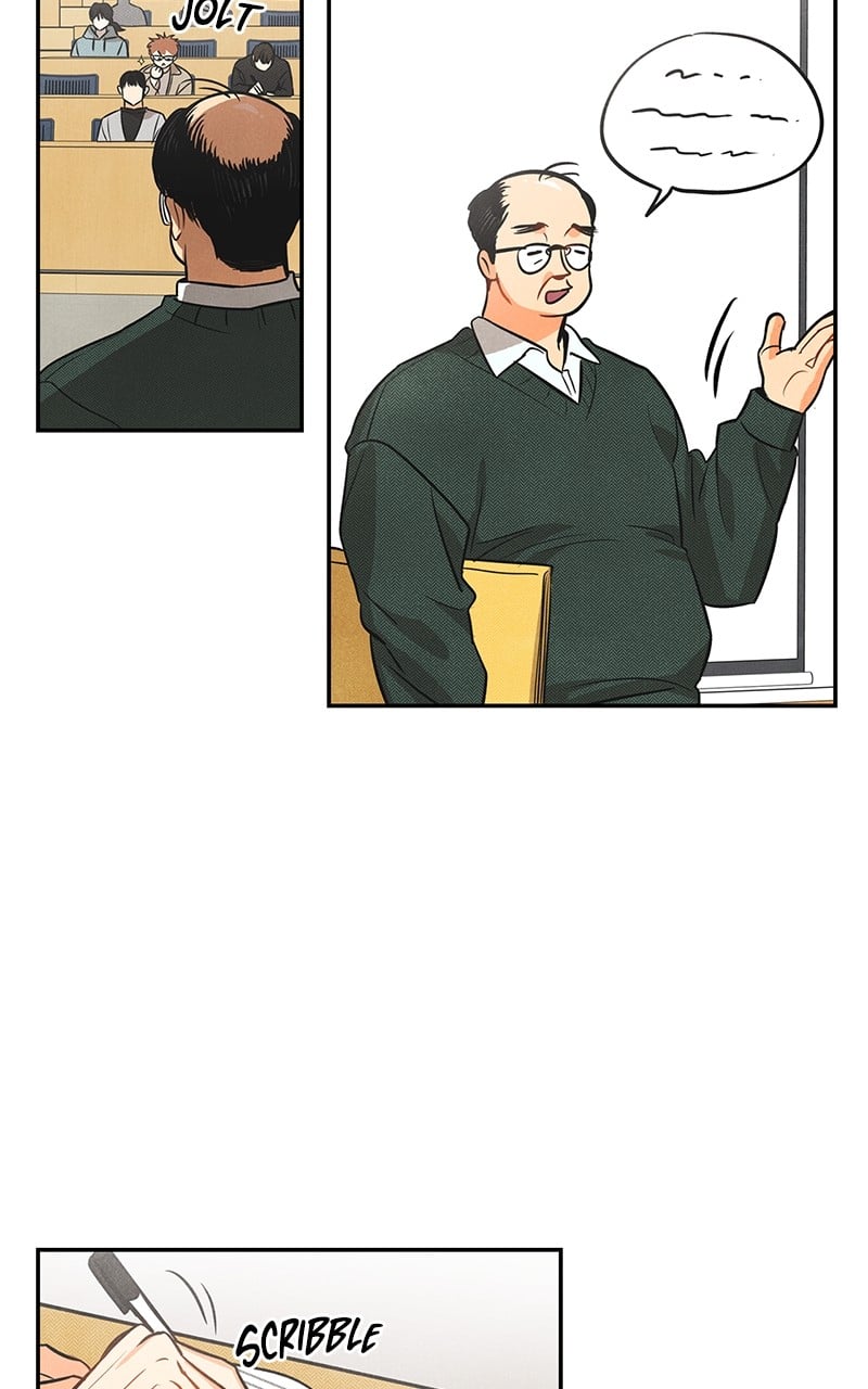 I Turned My Crush Into A Doodle Figure chapter 2 - page 53