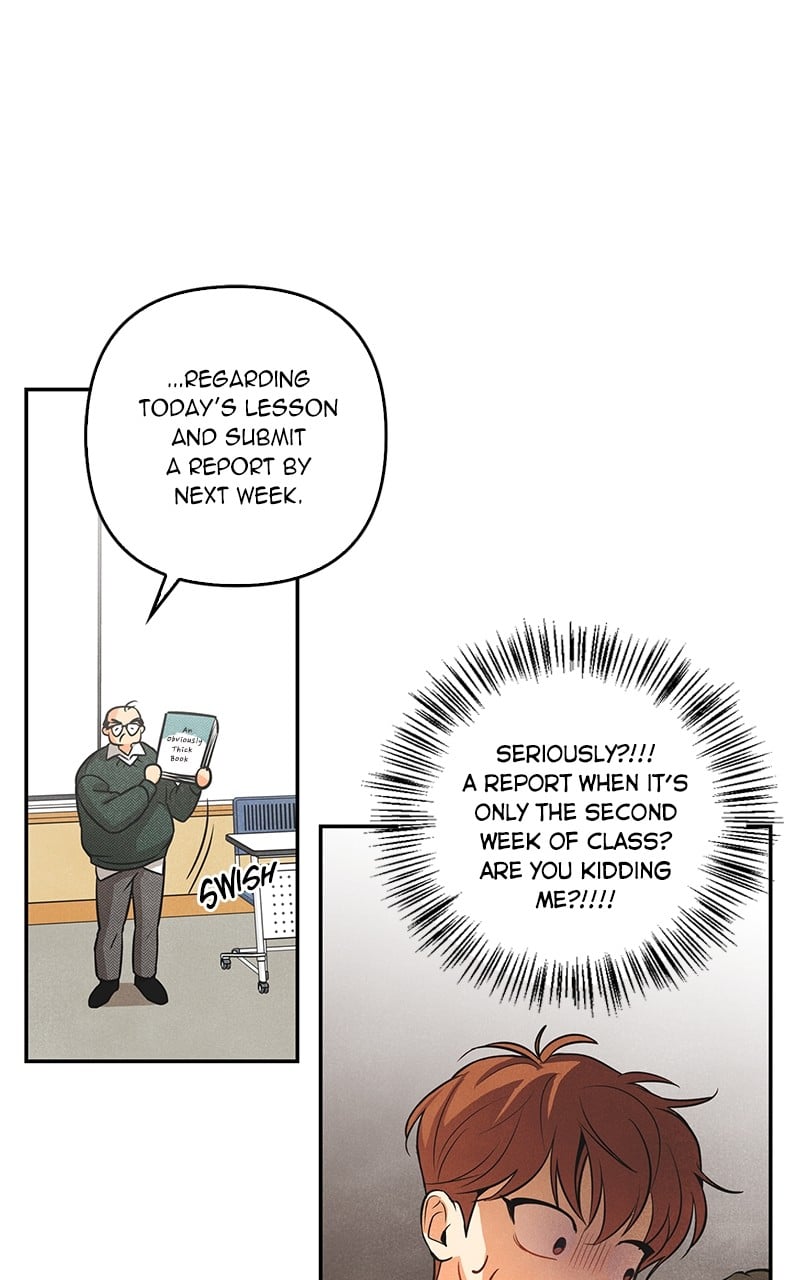 I Turned My Crush Into A Doodle Figure chapter 2 - page 57