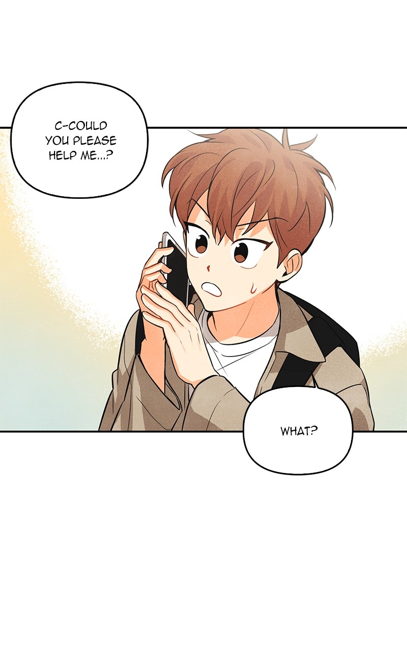I Turned My Crush Into A Doodle Figure chapter 2 - page 68