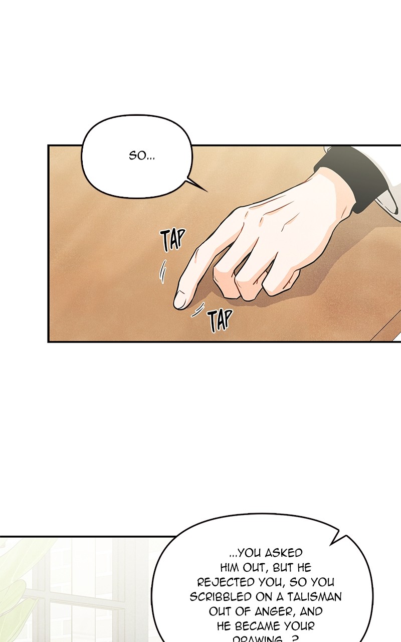 I Turned My Crush Into A Doodle Figure chapter 18 - page 12