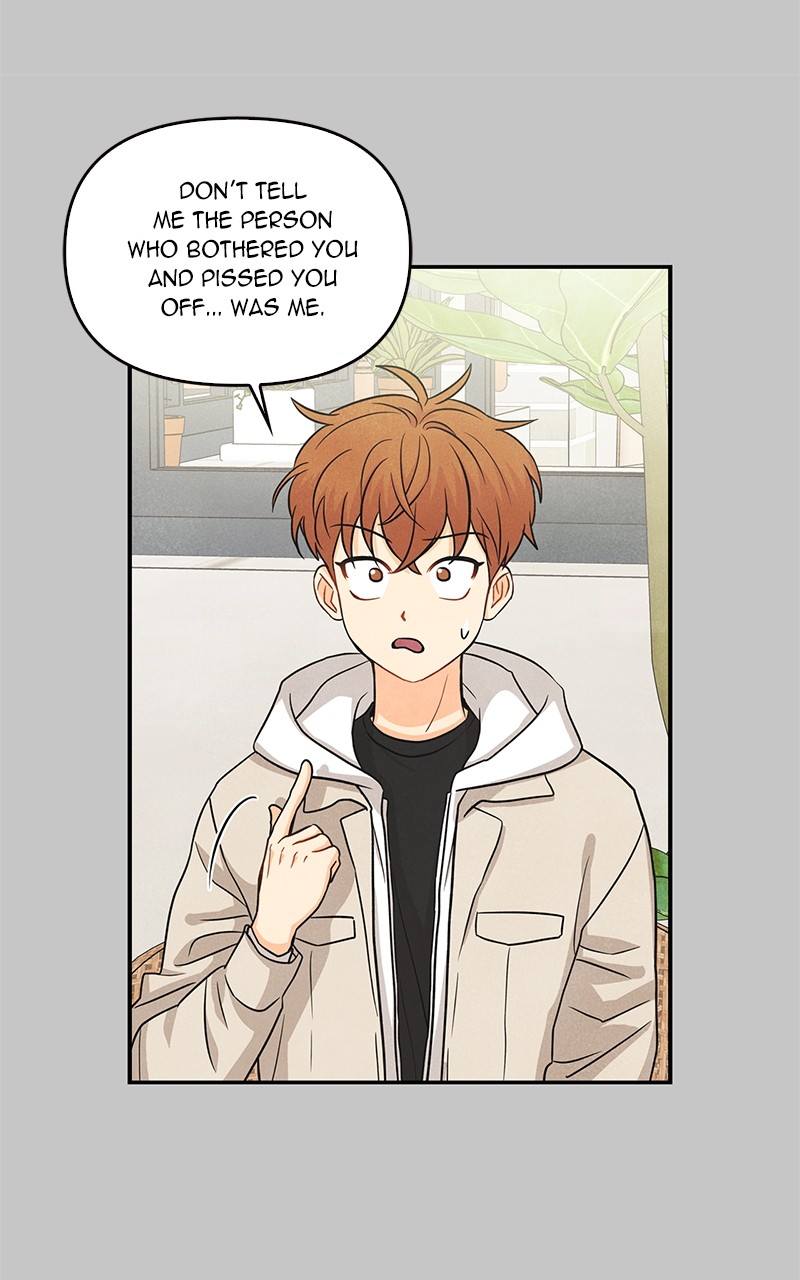 I Turned My Crush Into A Doodle Figure chapter 18 - page 43