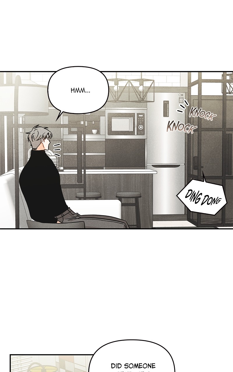 I Turned My Crush Into A Doodle Figure chapter 18 - page 57