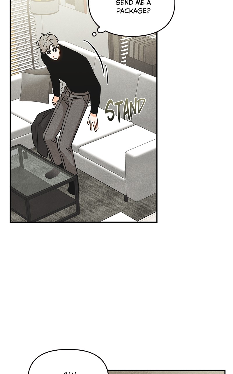 I Turned My Crush Into A Doodle Figure chapter 18 - page 58