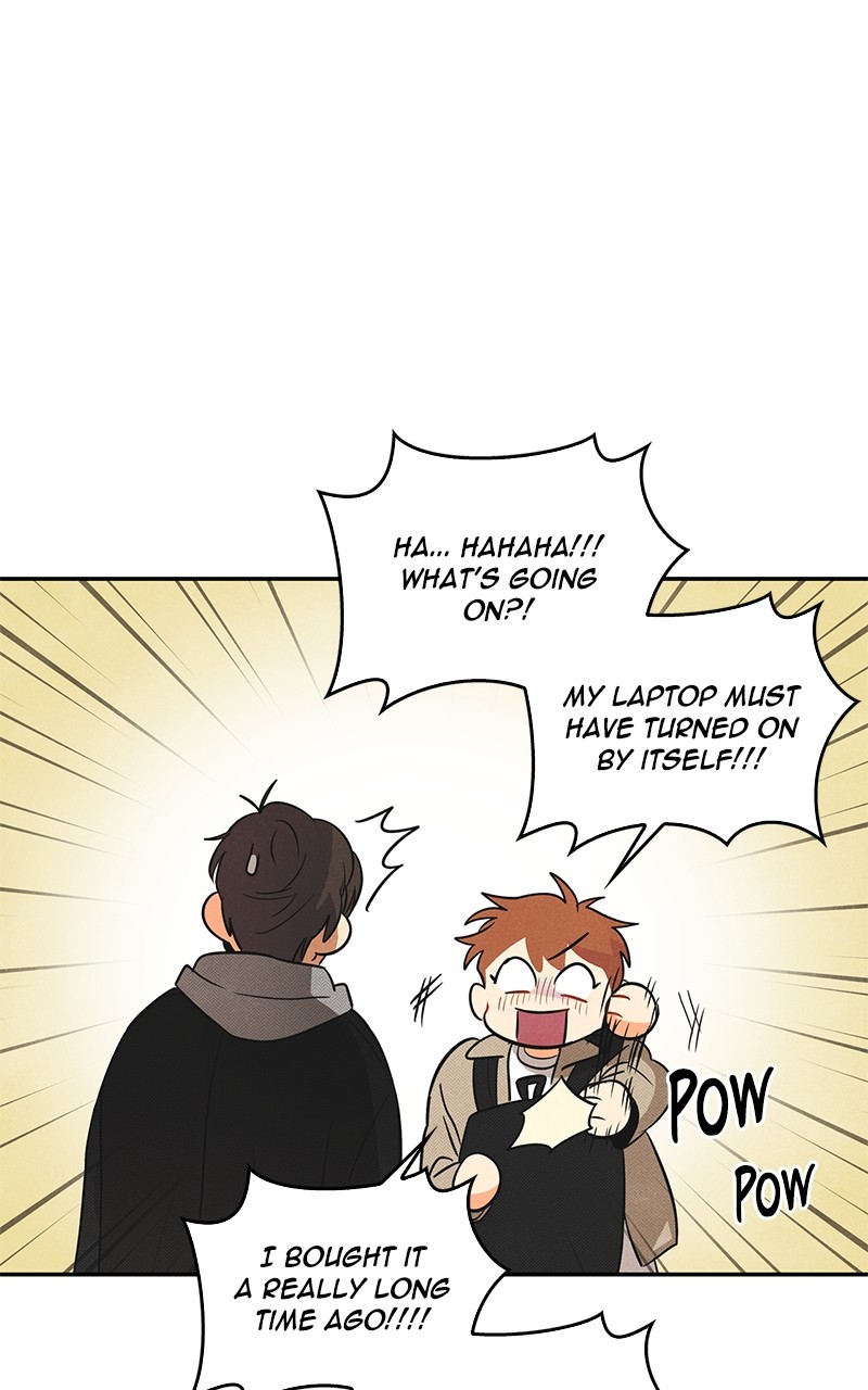 I Turned My Crush Into A Doodle Figure chapter 3 - page 17