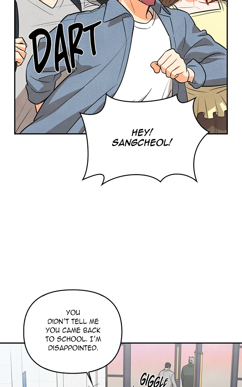 I Turned My Crush Into A Doodle Figure chapter 3 - page 24