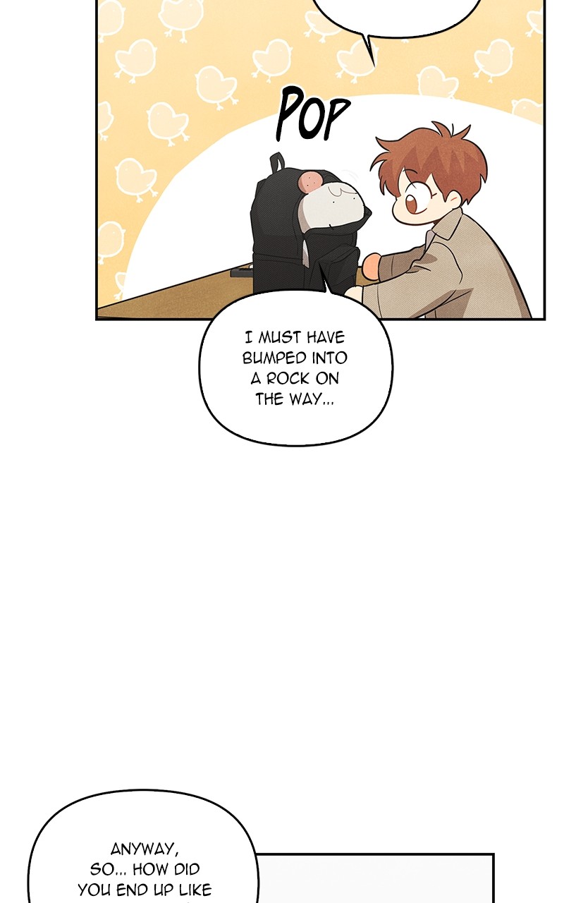 I Turned My Crush Into A Doodle Figure chapter 3 - page 31