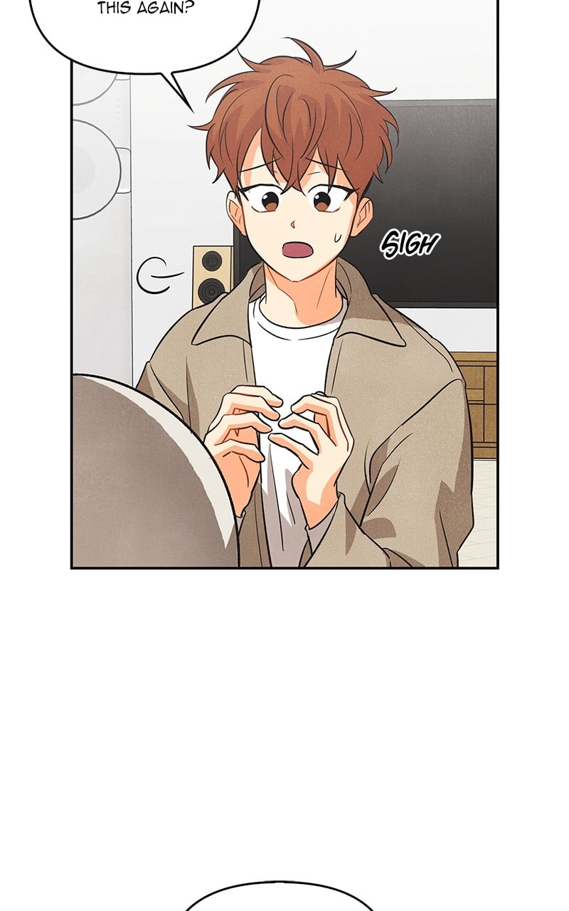 I Turned My Crush Into A Doodle Figure chapter 3 - page 32
