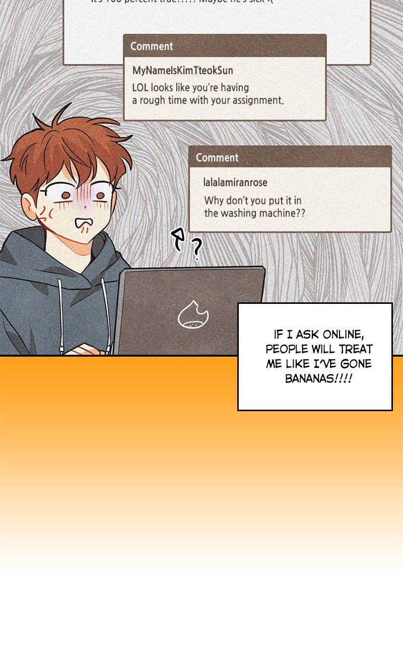 I Turned My Crush Into A Doodle Figure chapter 3 - page 37